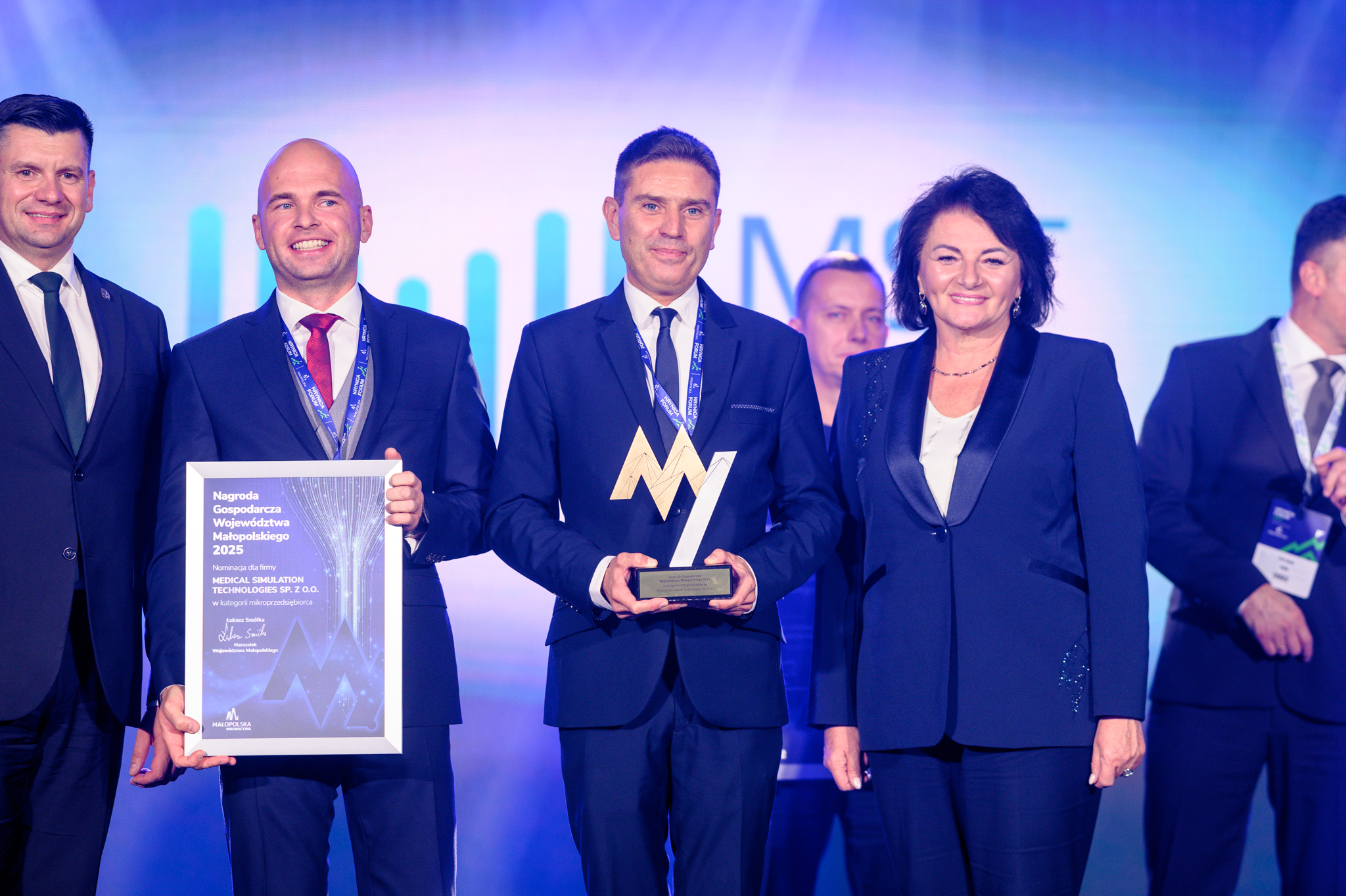 Małopolska Partner główny Krynica Forum 2023 galeria zdjęć foto 8